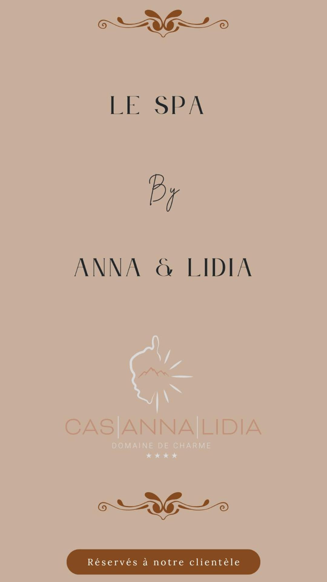 Cas'Anna Lidia - Hotel De Charme Feliceto Dış mekan fotoğraf