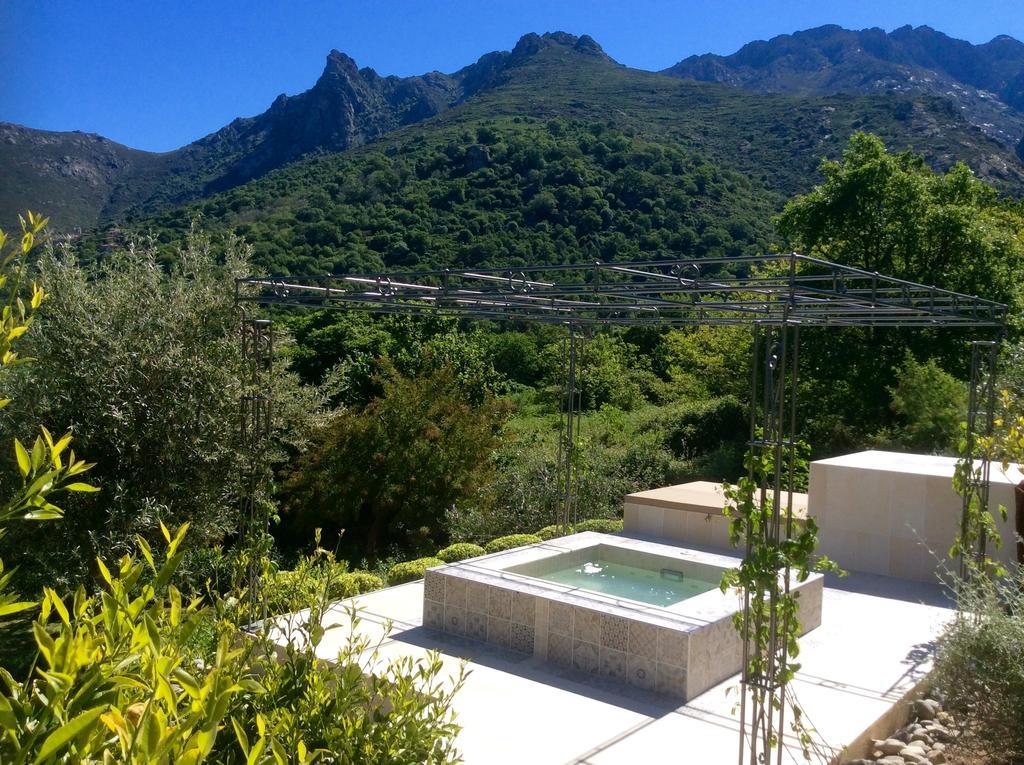 Cas'Anna Lidia - Hotel De Charme Feliceto Dış mekan fotoğraf