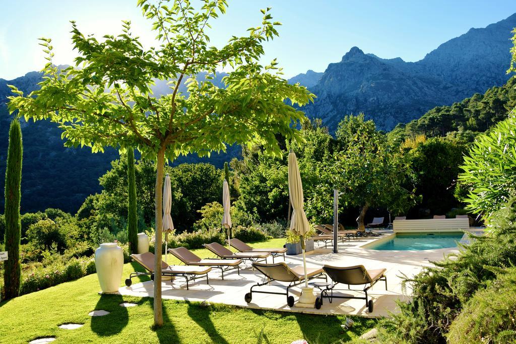 Cas'Anna Lidia - Hotel De Charme Feliceto Dış mekan fotoğraf