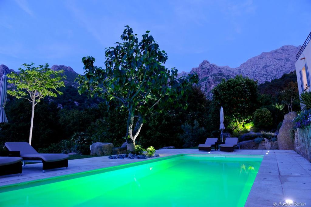 Cas'Anna Lidia - Hotel De Charme Feliceto Dış mekan fotoğraf
