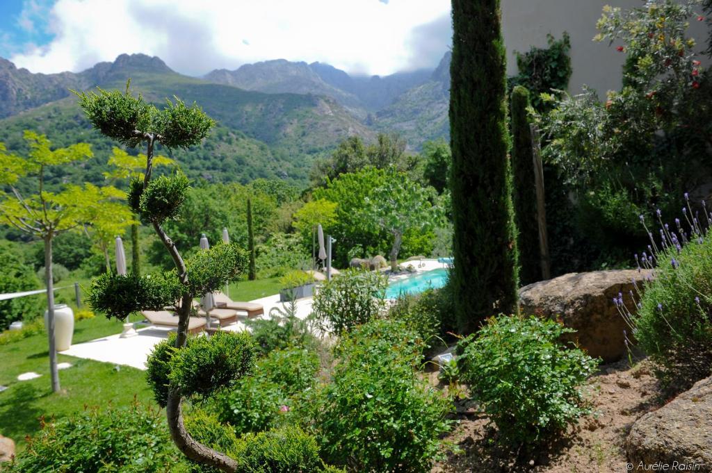 Cas'Anna Lidia - Hotel De Charme Feliceto Dış mekan fotoğraf