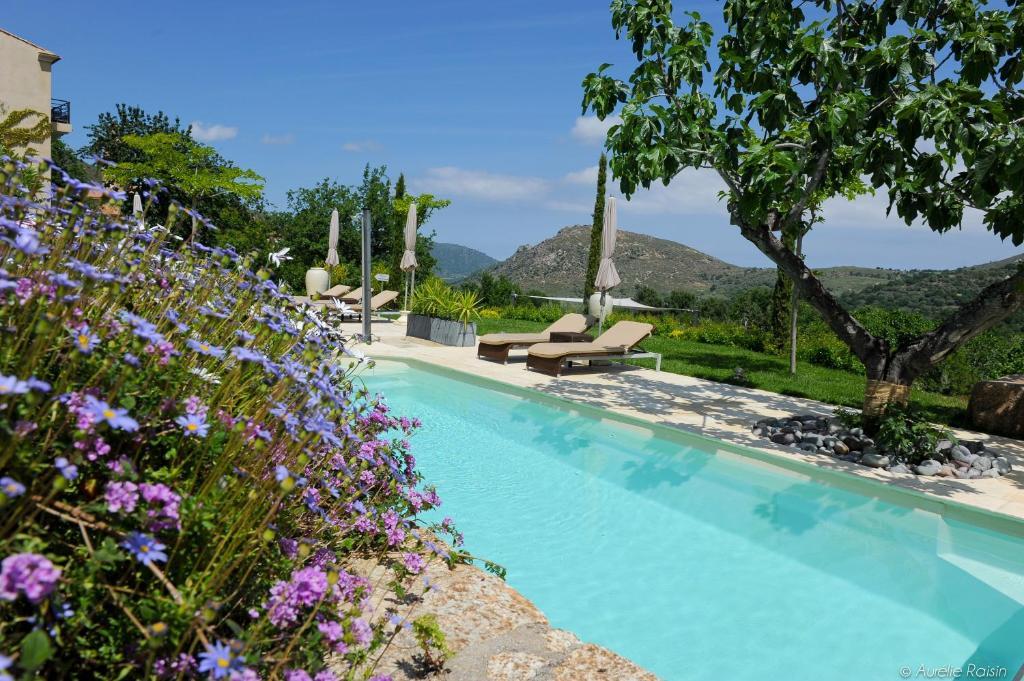 Cas'Anna Lidia - Hotel De Charme Feliceto Dış mekan fotoğraf