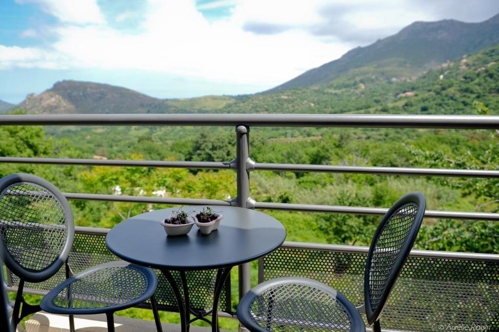 Cas'Anna Lidia - Hotel De Charme Feliceto Dış mekan fotoğraf