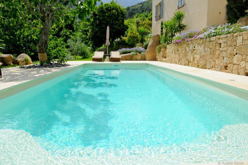 Cas'Anna Lidia - Hotel De Charme Feliceto Dış mekan fotoğraf